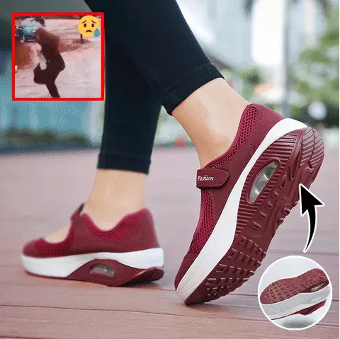 ✨【50% popusta 🔥】【35-43】Ženske udobne tenisice s mrežicom i debelim potplatom