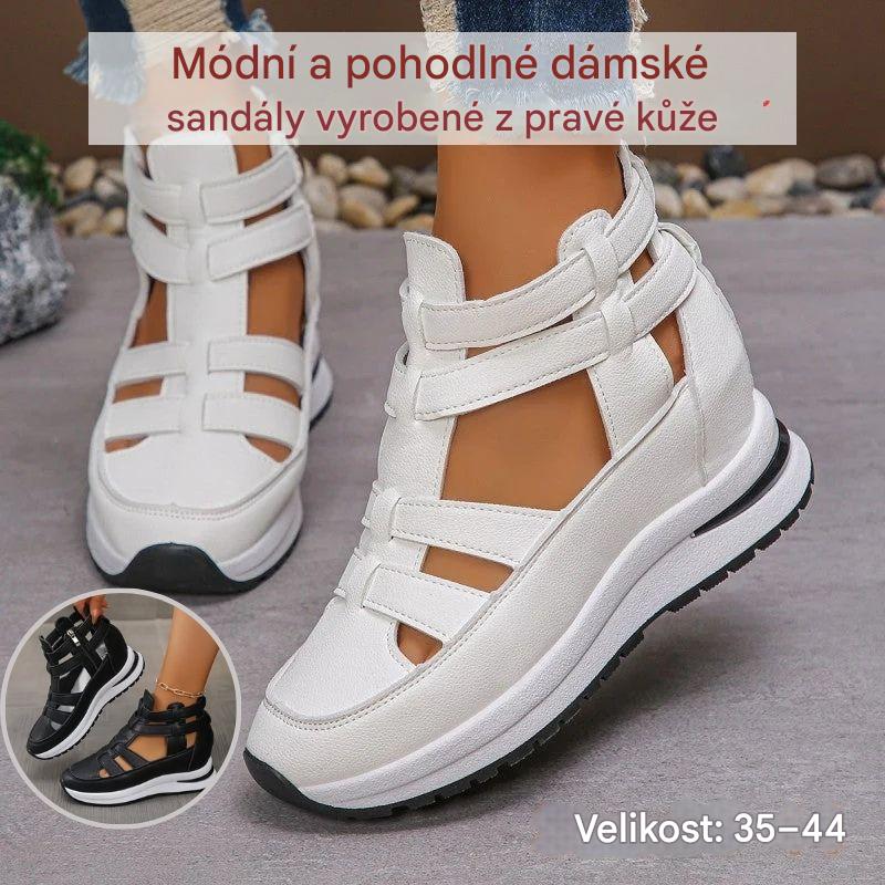 👡 Ljetna rasprodaja novih artikala - 43% popusta [35-43] 2026. Nove ženske ležerne sandale s debelim potplatom