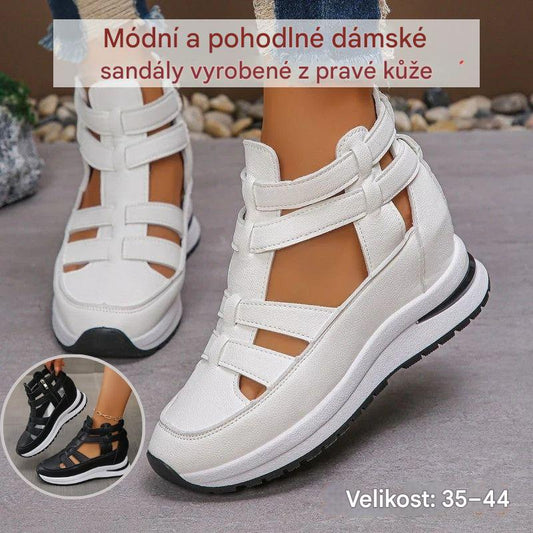 👡 Ljetna rasprodaja novih artikala - 43% popusta [35-43] 2026. Nove ženske ležerne sandale s debelim potplatom