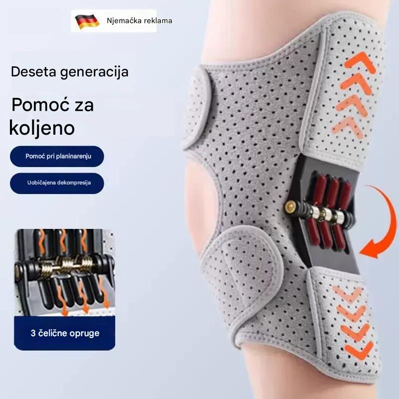 🔥Vremenski ograničena ponuda🔥 Ortoze za koljena za starije osobe, štite vaša koljena.