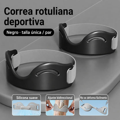 【Compra 1 par y llévate otro GRATIS】4 pares por 27 € 🩺 Rodillera deportiva – Sujeción cómoda para dar descanso a tus rodillas
