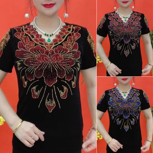 👚Ljetna majica kratkih rukava 2025