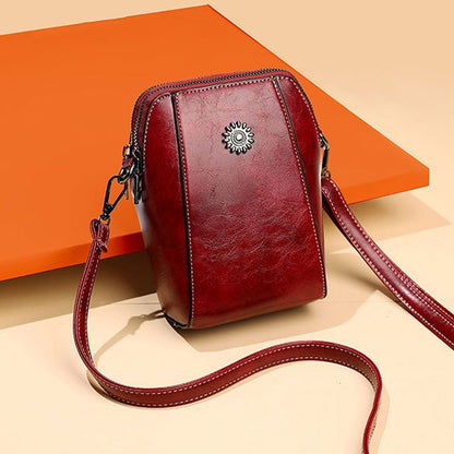 🔥【4 boje】Mala ženska retro torba preko tijela