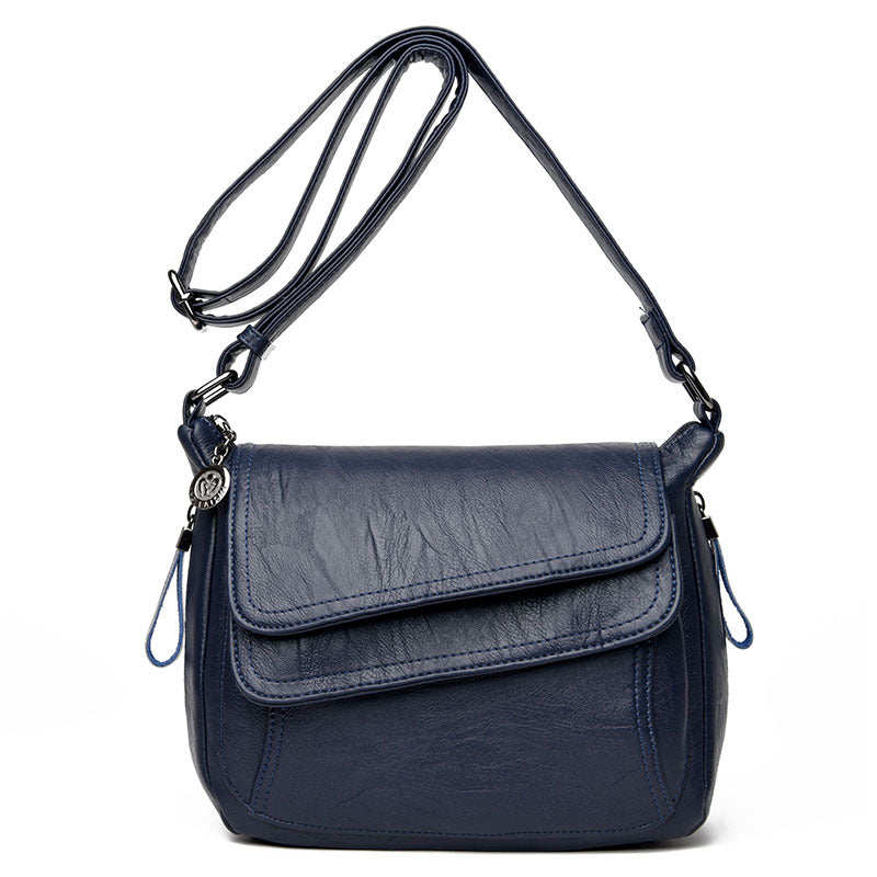 ✨Bolso de hombro de moda hecho de piel suave