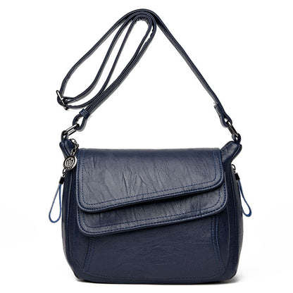 ✨Bolso de hombro de moda hecho de piel suave