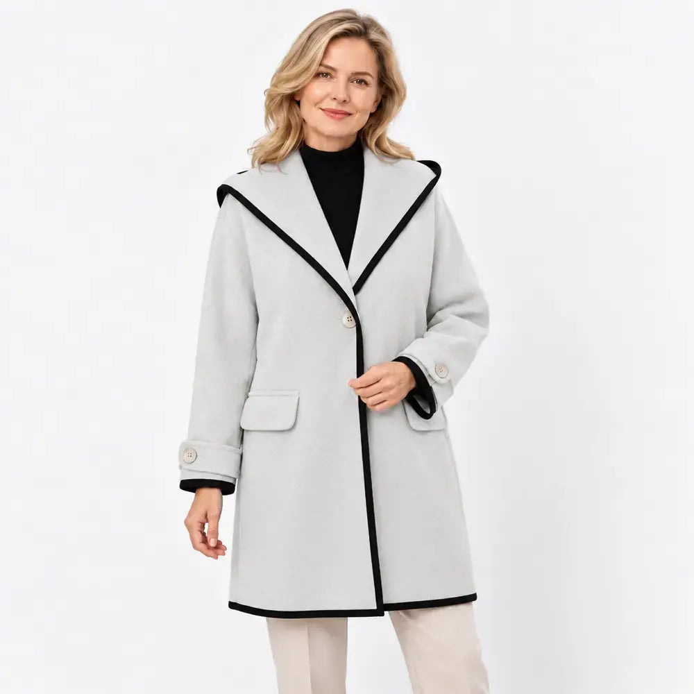 🧥Novi, visokokvalitetni, topli vuneni kaput iz ograničene serije za jesen i zimu [S-5XL]🥰