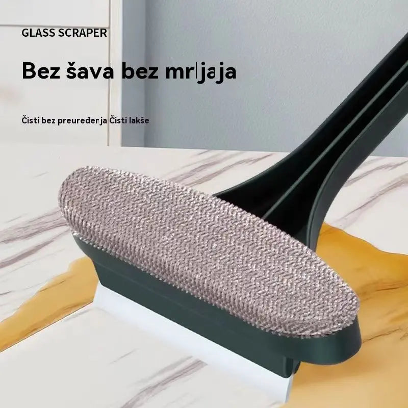 🧼Kupite 1, dobijte 1 gratis✨2-u-1 višenamjenska četka za čišćenje✨Učinkovito sredstvo za čišćenje