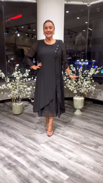 👗👗【Vremenski ograničena ponuda】【S-5XL】❤️2026 nova visokokvalitetna haljina od šifona