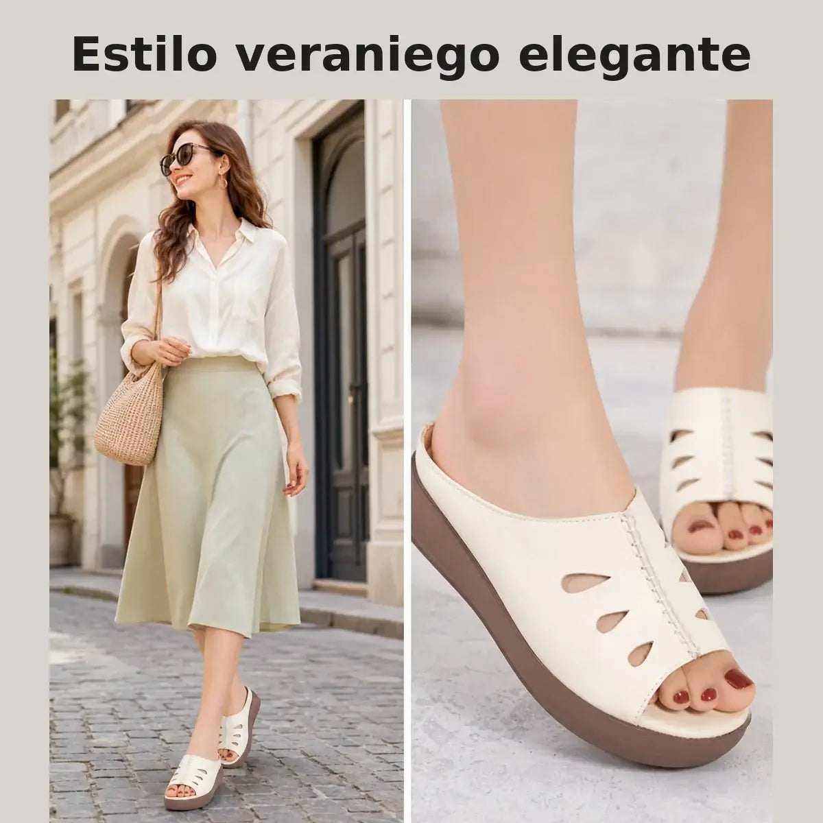 👠【35–41】Elegantne i moderne ženske cipele s mekim potplatima