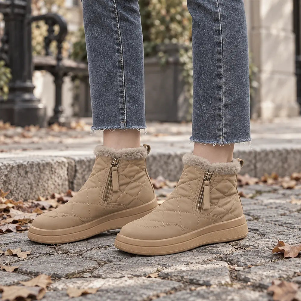 👢【35–41】Nove ženske kratke čizme za jesen i zimu · Vodootporne, tople i moderne · Popust 50%