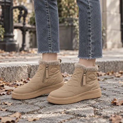 👢【35–41】Nove ženske kratke čizme za jesen i zimu · Vodootporne, tople i moderne · Popust 50%