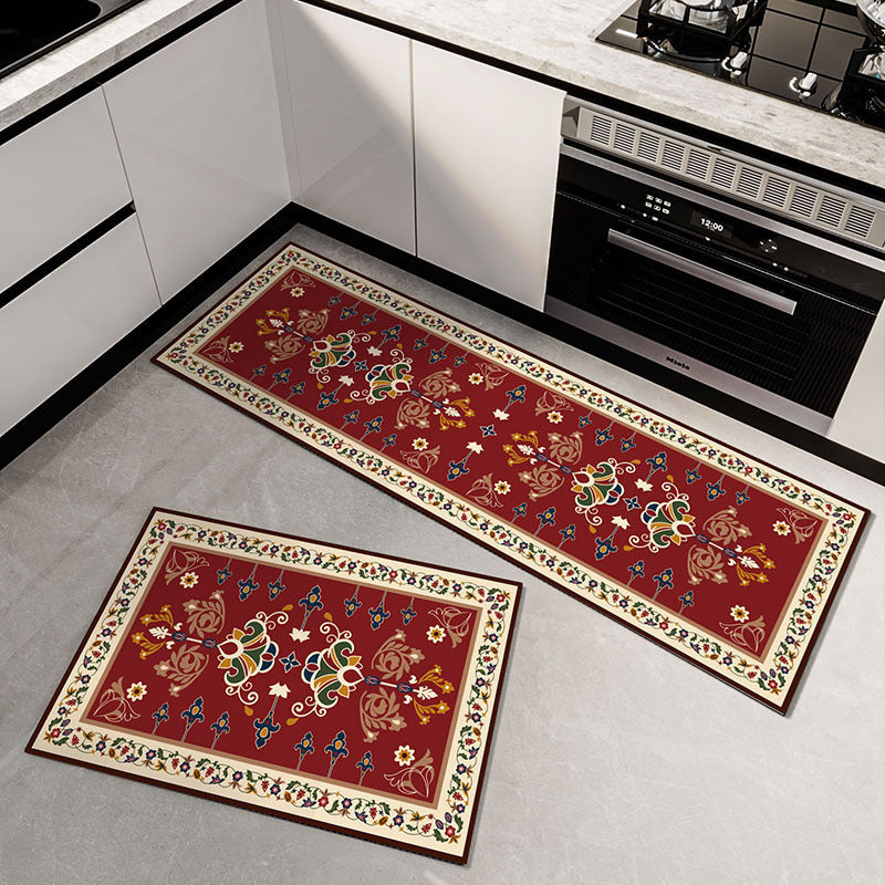 🛒Kupite jedan, dobivate jedan besplatno👉【40*60+40*120cm】Uobičajeno se koristi kod kuće🔥Super upijajuća prostirka【2/4 komada】