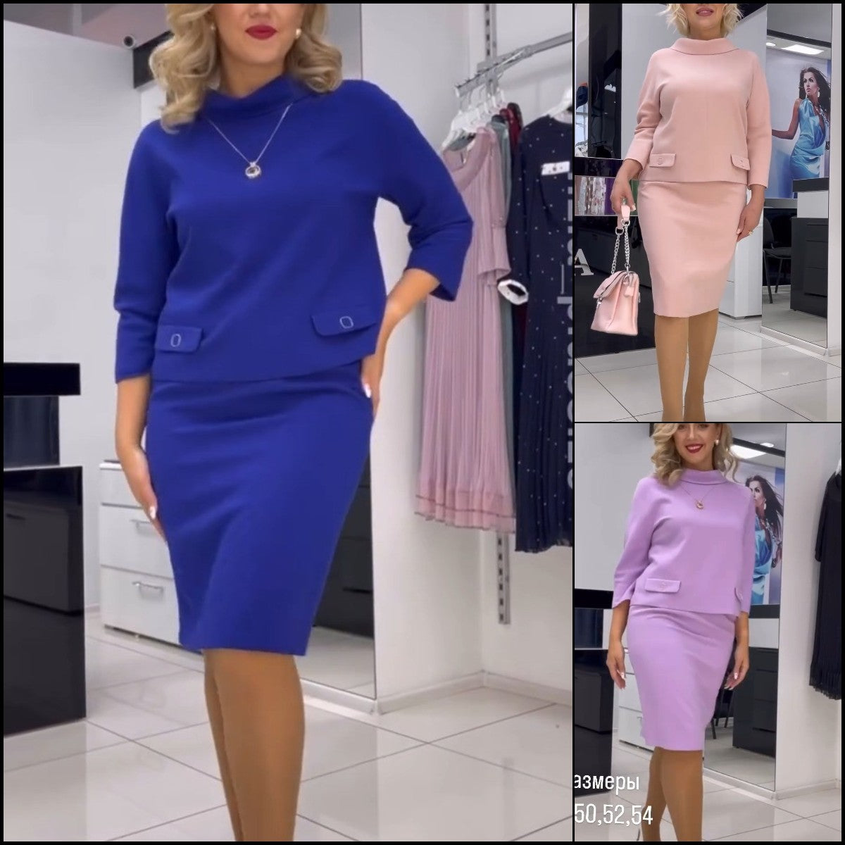 🔥🥰【S-5XL】Sukienka najwyższej jakości, wygodna i elegancka