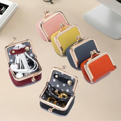 🔥Kupite 1, dobijte 1 gratis🔥✨Novo u ponudi✨Mini kutijica za nakit od PU kože