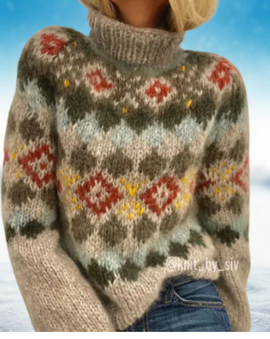 ⏳Ograniczona czasowo zniżka 50%⏰Golf damski z nadrukiem