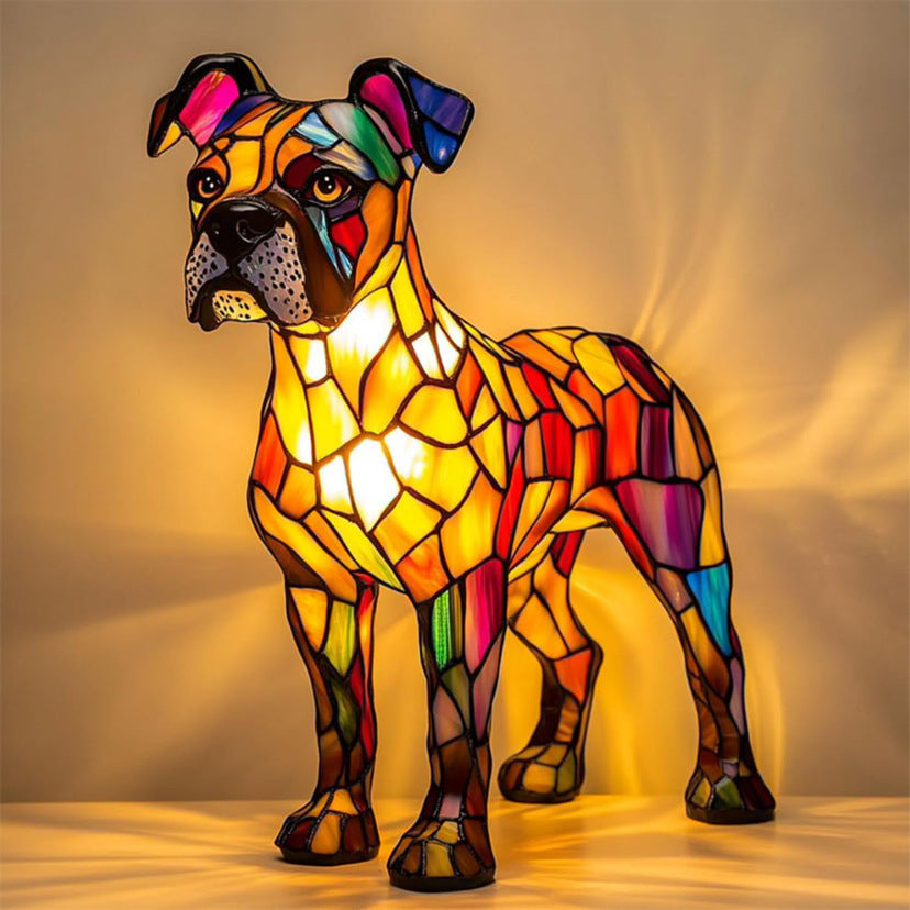 🐕🐕Lampka nocna LED w kształcie zwierzęcia
