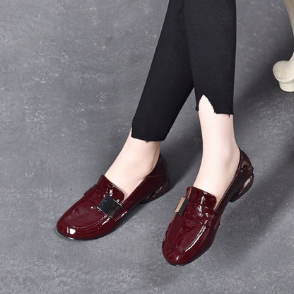 🔥【Vremenski ograničena promocija】🎁2025 Mary Jane cipele u britanskom stilu, mekani potplat i niska peta