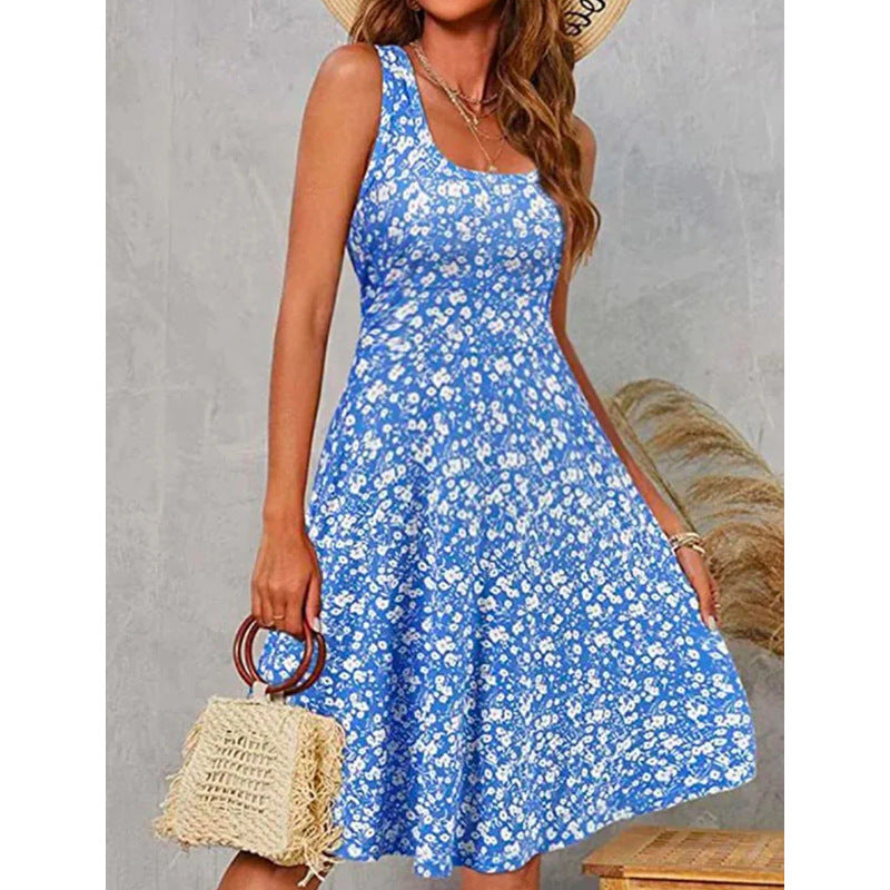 👗👗【S-3XL】2025 Rochie imprimată pentru femei