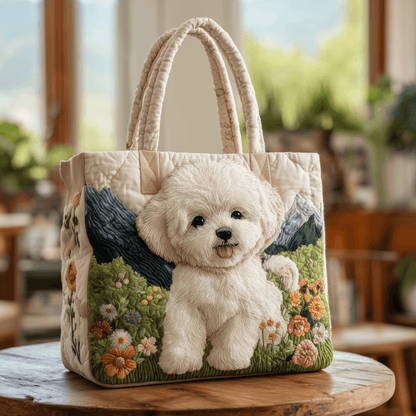 🎁【11 različitih stilova uzoraka】🌸Prekrasno izvezene torbe
