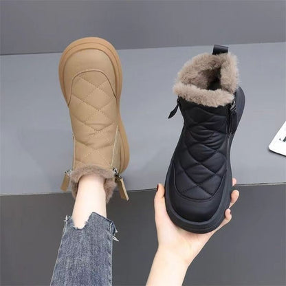 👢【35–41】Nove ženske kratke čizme za jesen i zimu · Vodootporne, tople i moderne · Popust 50%