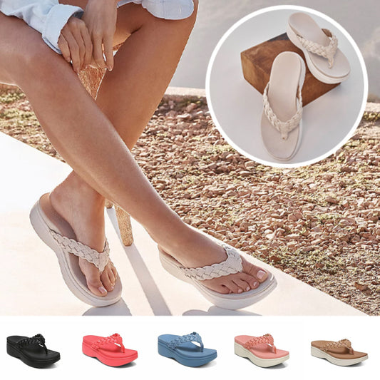 💞【36-44】Nove sandale s mekim potplatom