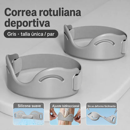 【Compra 1 par y llévate otro GRATIS】4 pares por 27 € 🩺 Rodillera deportiva – Sujeción cómoda para dar descanso a tus rodillas