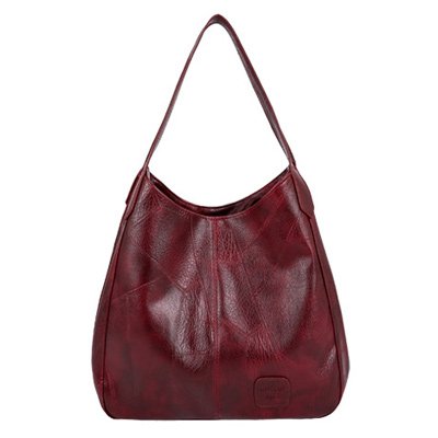 💖👜💖Nova naramna torba z veliko prostornino iz mehkega usnja - vsestranska modna ženska torbica