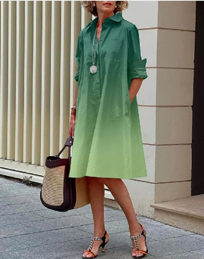 🔥💥👗2025, primăvară și vară, la modă nouă, de înaltă calitate, rochie largi de mărimi mari