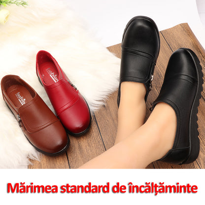 👟40% popusta [35-41] Udobne kožne cipele, mekani potplat, ne klize, otporne na habanje, kvaliteta zajamčena
