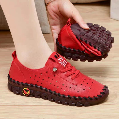 【35-41】😍2025 pantofi noi din piele naturală, confortabili