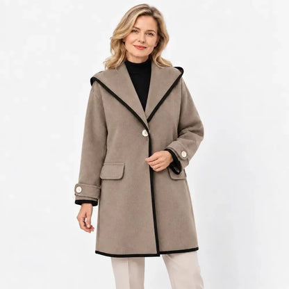 🧥Novi, visokokvalitetni, topli vuneni kaput iz ograničene serije za jesen i zimu [S-5XL]🥰