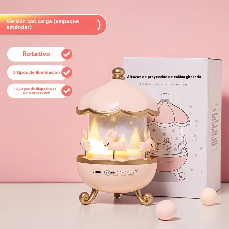 🎁 El regalo perfecto para bebés y niños ❤️Proyección de luz de cielo estrellado, luz ambiental creativa