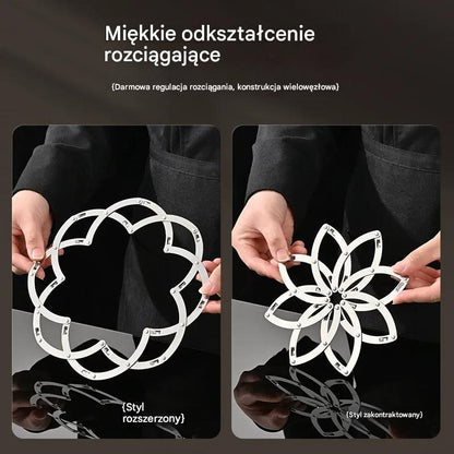 🔥【Kup 1, a 1 dostaniesz gratis】✨️Mata ze stali nierdzewnej, wielofunkcyjna, odporna na wysokie temperatury i izolująca cieplnie, do użytku domowego