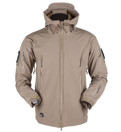 🔥【S–4XL】Limitovaná ponuka: Pánska outdoorová bunda na turistiku. Vodoodolná, vetruodolná a navrhnutá pre extrémne podmienky.