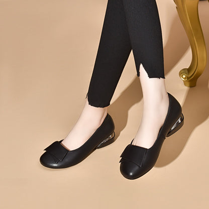 【35-41】😍👍2025 New Fashion Pantofi din piele pentru femei cu talpă moale