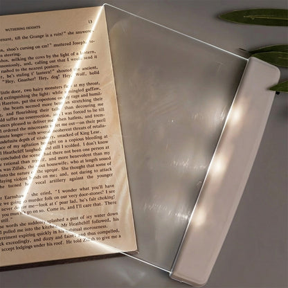 📜【Kupite 1, dobijte 1 gratis】💡Svjetlo za čitanje s noćnim vidom i ravnim LED zaslonom, svjetlo za čitanje koje štiti oči