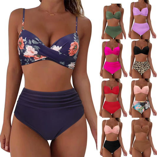 🔥🔥Novi ženski ljetni bikini kupaći kostimi za 2025💐