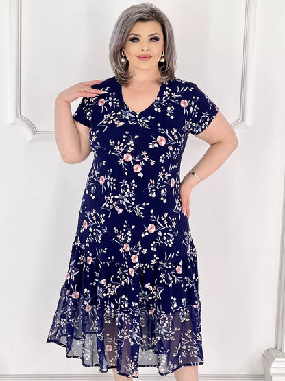 💥💕【S-5XL】Vestidos de alta calidad, cómodos y a la moda