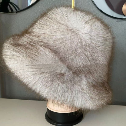 💖Topla i elegantna plišana kapa za jesen i zimu