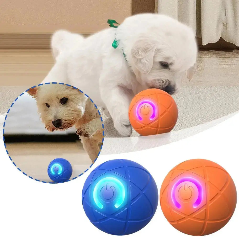 🎁【2 artikla】Interaktivna loptica za odskakanje pametnih kućnih ljubimaca🐶