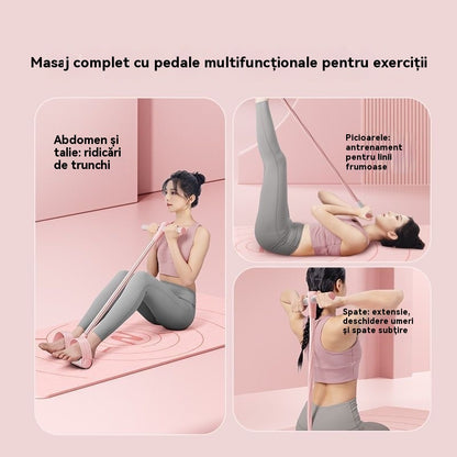 🔥【Cumpără 1, primești 1 gratuit】⏳ Ofertă limitată ⏰ Echipament pentru antrenamentul abdominal