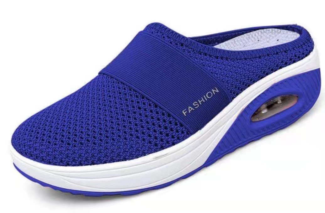 [Najlepiej sprzedające się nowe buty damskie] [Rozmiary 35-43] Nowe buty Air Cushion Hollow Mesh