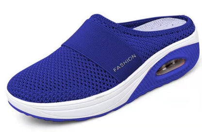 [Najlepiej sprzedające się nowe buty damskie] [Rozmiary 35-43] Nowe buty Air Cushion Hollow Mesh