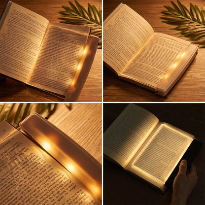 📜【Kupite 1, dobijte 1 gratis】💡Svjetlo za čitanje s noćnim vidom i ravnim LED zaslonom, svjetlo za čitanje koje štiti oči