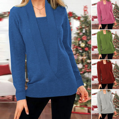 🔥Nova ženska pletenina za jesen in zimo