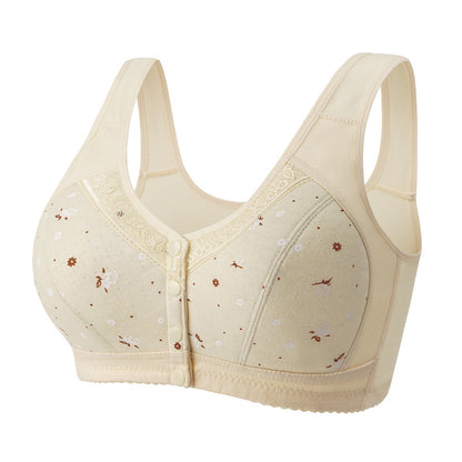💕【Kupite 1, dobit ćete 1 besplatno】👙[45-100kg]Novi i poboljšani udobni čipkasti grudnjak veće veličine (reducere de 49%)