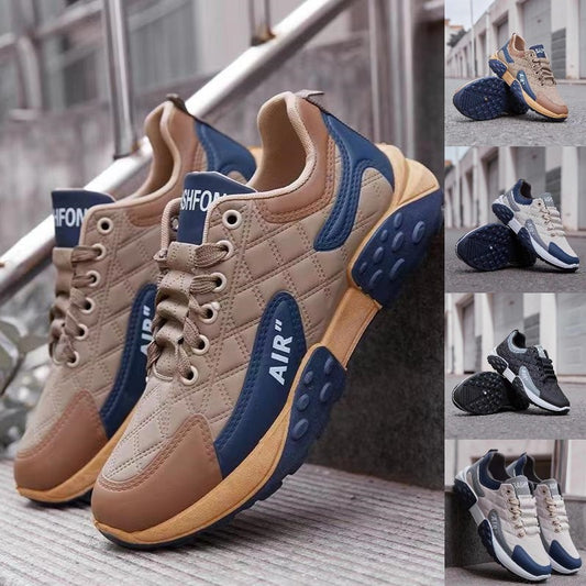 🔥【Produse cu vânzări fierbinți】🔥【40% off】Pantofi casual din piele 2025 pentru bărbați