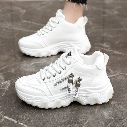 🔥【35-44】🔥Pantofi sport casual pentru creșterea în înălțime