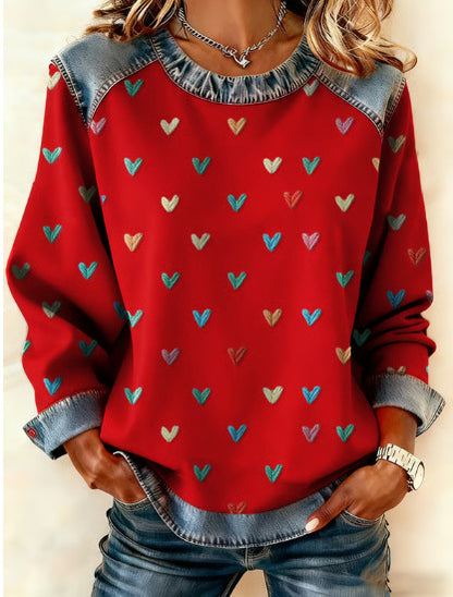 🔥⛄❄️【S-5XL】Nova jesensko/zimska jopa z visokokakovostnim potiskom