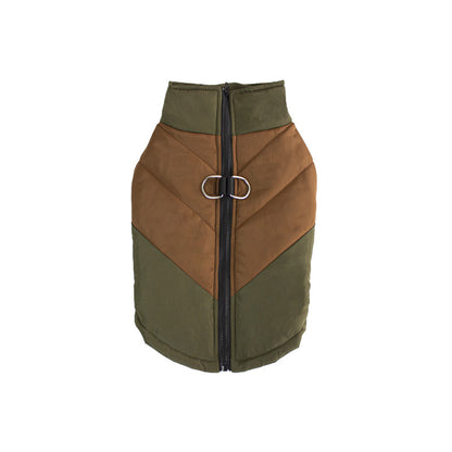 🔥🔥【Kupite enega, dobite enega gratis】【S-5XL】【1,5-30 kg】Nova jesensko/zimska topla bombažna pasja oblačila, idealna za prosto pot
